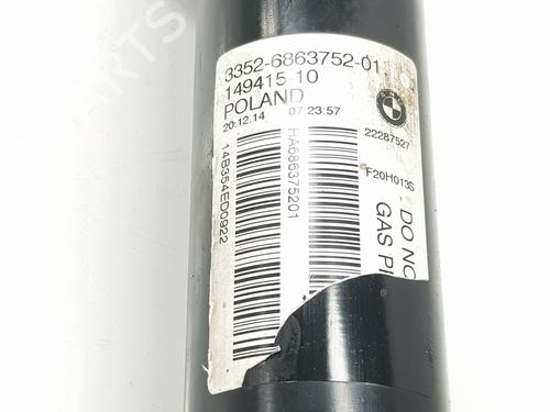 Right rear shock absorber BMW 1 (F20) 118 d | BP22521047M19 