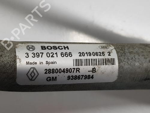 Front wiper motor RENAULT TRAFIC III Van (FG_) 2.0 dCi 120 (FGMN) | BP29400522M29