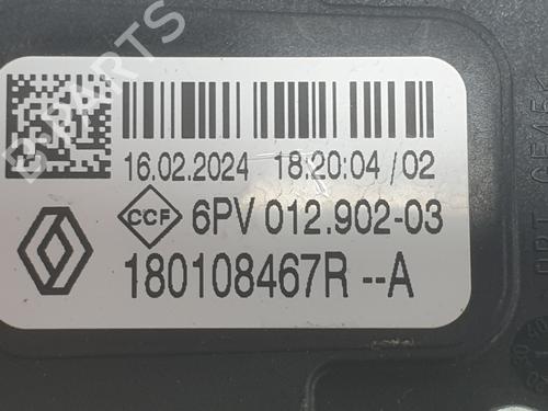 Pedal RENAULT ARKANA I (LCM_, LDN_) 1.3 TCe 140 (LDN0) | BP33412077I4 - Image 6