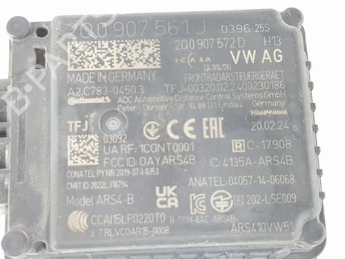 Electronic module SKODA KAROQ (NU7, ND7)  | BP38936072M83  - Image 5