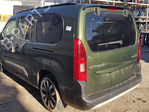 Particulate filter CITROËN BERLINGO (ER_, EC_) 1.5 BlueHDi 130 (ECYHZJ, ECYHZR) | BP31854582M81 