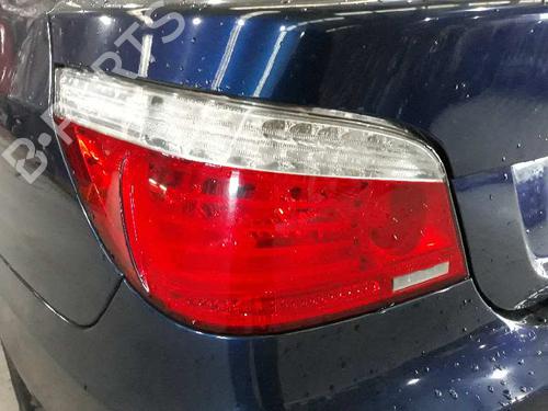 Rear left seatbelt BMW 5 (E60) 520 d | BP6623302I29 