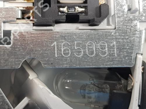 Interior roof light MERCEDES-BENZ GLK-CLASS (X204) 250 CDI 4-matic (204.982, 204.904) | BP18698206I8 