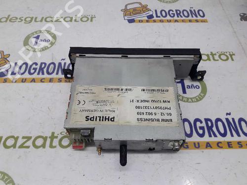 Radio BMW 3 Coupe (E46) 323 Ci | BP3195858E6 
