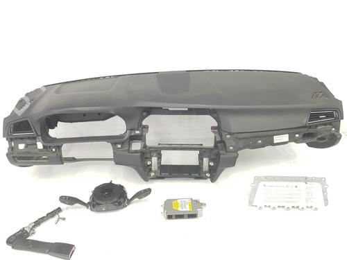 Used Airbag Kit BMW 5 (F10) 530 d xDrive (258 hp) 8281627