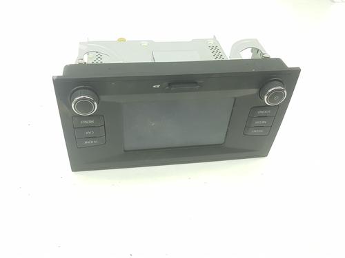 Used Radio SEAT LEON ST (5F8) 1.6 TDI (110 hp) 8681021