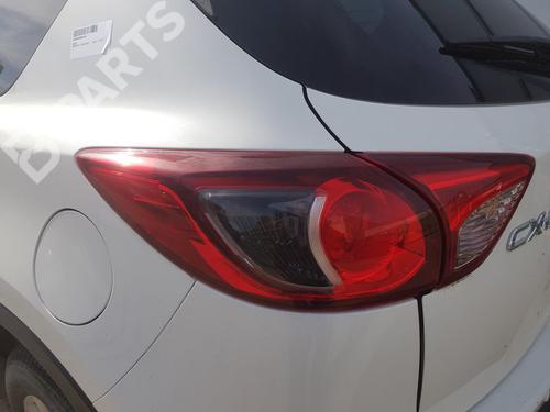 Rear bumper left light MAZDA CX-5 (KF) 2.2 D | BP9220608C81  - Image 21