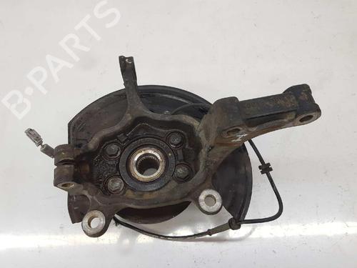 Used Left front steering knuckle NISSAN QASHQAI / QASHQAI +2 I (J10, NJ10, JJ10E) 2.0 dCi (150 hp) 6936007
