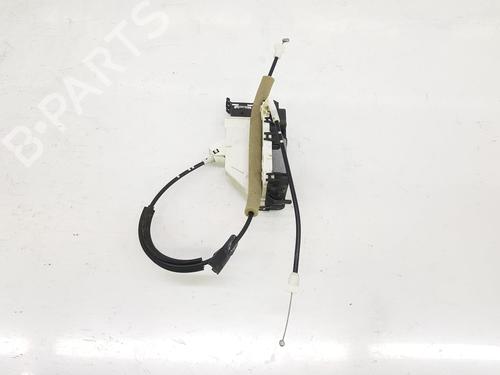 Høyre foran lås CITROËN BERLINGO / BERLINGO FIRST Box Body/MPV (M_) 2.0 HDI 90 (MBRHY, MCRHY) | BP9299427C97 