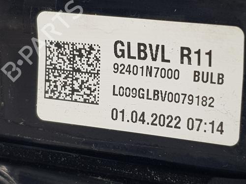 Left taillight HYUNDAI TUCSON (NX4E, NX4A) 1.6 T-GDi Hybrid 48V | BP36333679C34  - Image 5