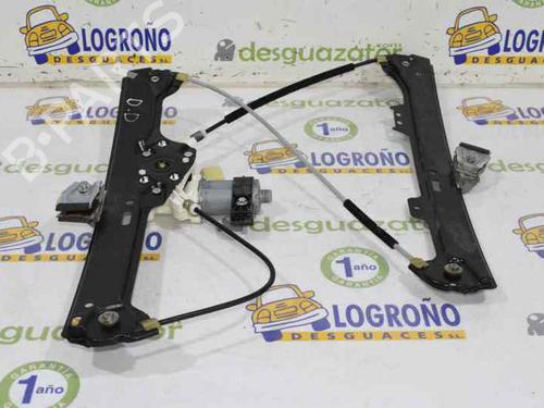 Used Front right window mechanism BMW 5 (E60) 520 d (163 hp) 764014