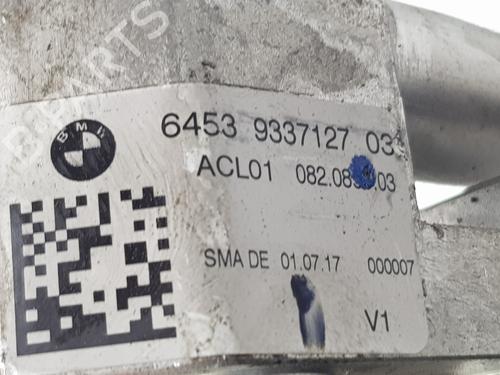 AC pipe BMW 3 (F30, F80) 318 d | BP20226403M126 