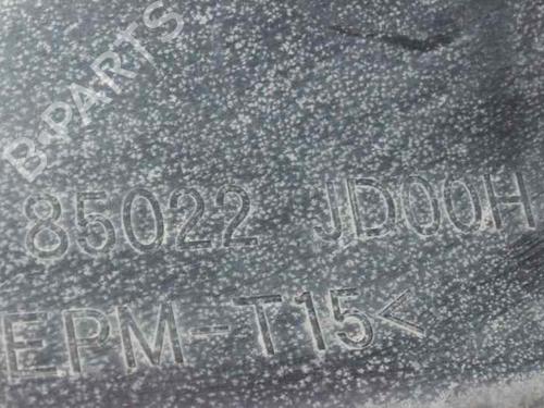 Rear bumper NISSAN QASHQAI I (J10, NJ10) 1.5 dCi | BP772290C8 