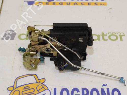 Front right lock CHEVROLET REZZO MPV (U100) 2.0 | BP787914C97 