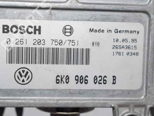 Engine control unit (ECU) SEAT CORDOBA (6K1, 6K2) 1.4 i | BP1425299M57 