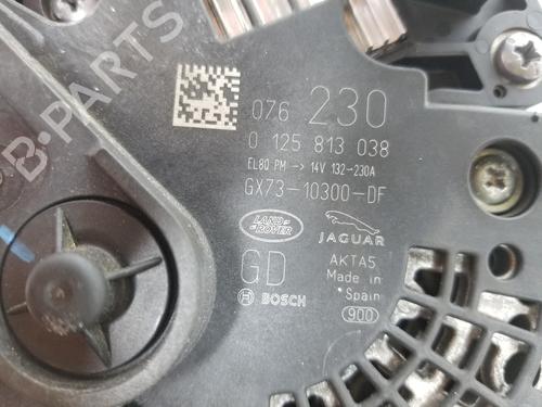 Alternator JAGUAR F-PACE (X761)  | BP29716250M7 
