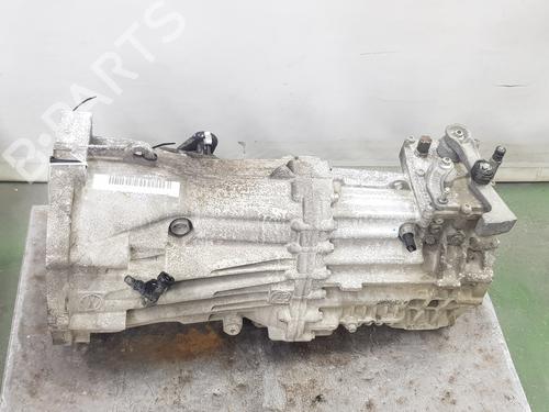Used Gearbox VW AMAROK (2HA, 2HB, S1B, S6B, S7A, S7B, AGD) 2.0 BiTDI 4motion (163 hp) 29755394