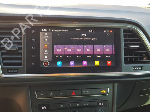 Glove box SEAT ATECA (KH7, KHP)  | BP30704380C95 