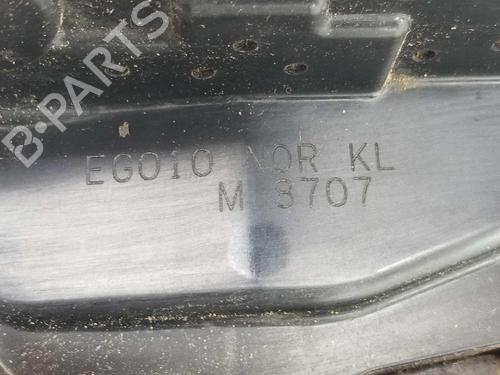 Front right lock NISSAN X-TRAIL II (T31) 2.0 dCi 4x4 | BP3445447C97 