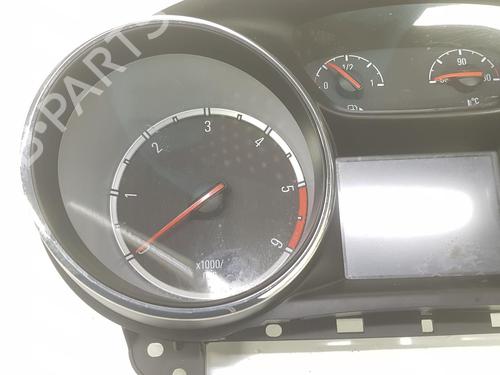 Instrument cluster OPEL ASTRA K (B16) 1.6 CDTi (68) | BP10689943C47 