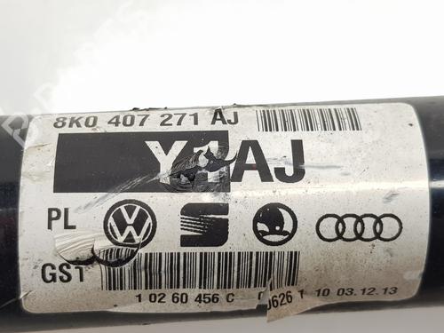 Left front driveshaft AUDI A5 Sportback (8TA) 2.0 TDI | BP36042036M38 - Image 2