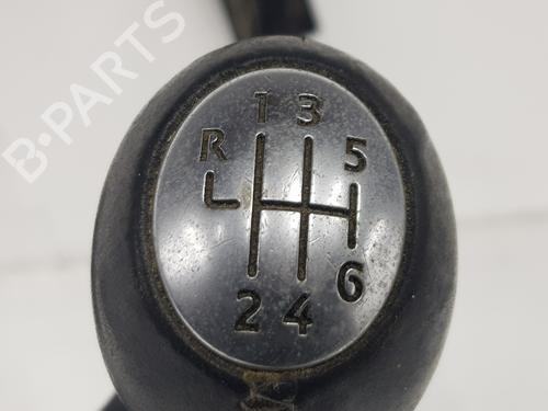 Gear lever DACIA DUSTER (HS_) 1.5 dCi 4x4 (HSMC, HSMD) | BP7553739M90 