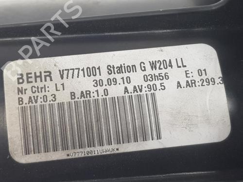 Heater blower motor MERCEDES-BENZ E-CLASS (W212) E 220 CDI / BlueTEC (212.001, 212.002) | BP18294229M62 