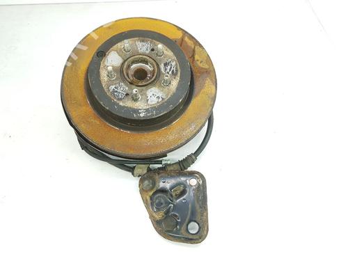 Right rear steering knuckle MITSUBISHI LANCER VIII (CY_A, CZ_A) EVO X (CZ4A) | BP9421056M28 
