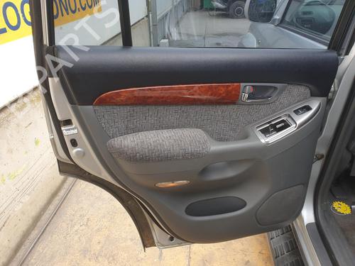Rudehejsemotor forskærm højre TOYOTA LAND CRUISER PRADO (_J12_) 3.0 D-4D (KDJ120, KDJ125) | BP12528030E20 