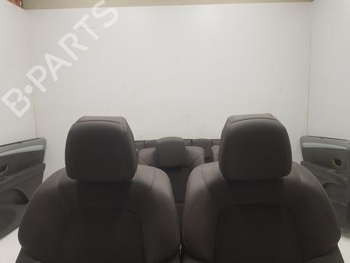 Seats set RENAULT ESPACE V (JR_) 1.6 dCi 160 | BP32439014C78
