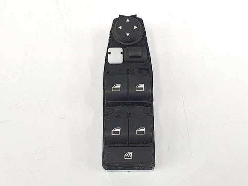 Used Left front window switch BMW X3 (F25) sDrive 18 d (143 hp) 6570633