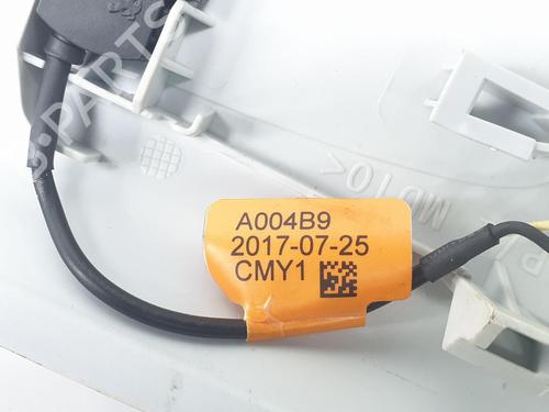 Interior roof light PEUGEOT 208 I (CA_, CC_) 1.6 HDi / BlueHDi 75 | BP17043283I8
