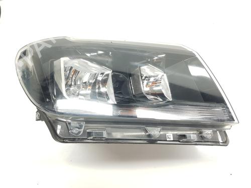 Right headlight VW CRAFTER Van (SY_, SX_)  | BP29535505C29 