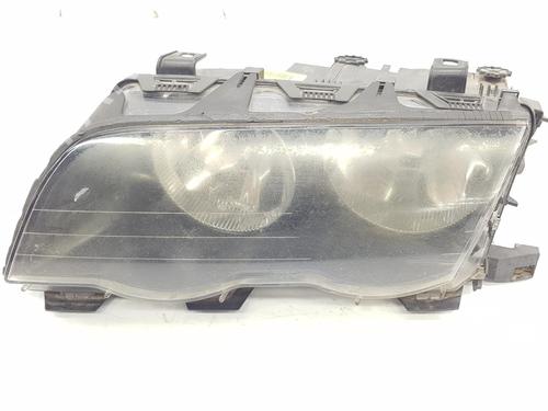 Left headlight BMW 3 (E46) 330 d (184 hp) 13232658