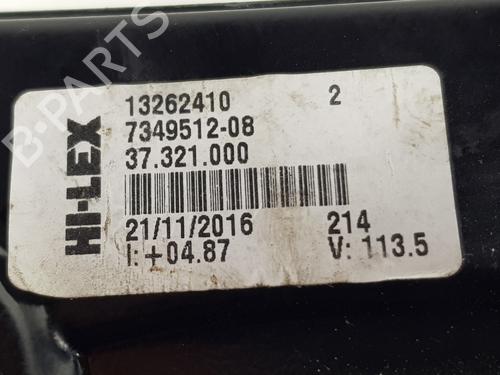 Rear right window mechanism BMW X1 (F48) xDrive 18 d | BP20197524C25 