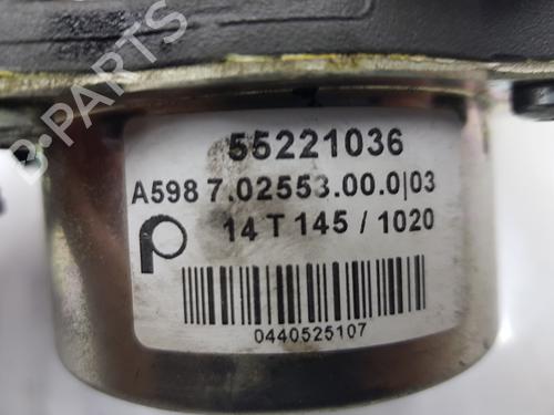 Vacuum pump OPEL CORSA D (S07) 1.3 CDTI (L08, L68) | BP9401184M80 