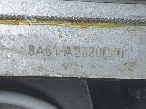 Front right window mechanism FORD FIESTA VI (CB1, CCN) | BP36772333C23 - Image 3