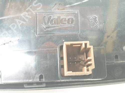 Climate control PEUGEOT 508 I (8D_) 1.6 HDi | BP15231081I5 
