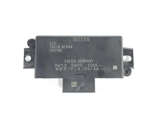 Used Electronic module NISSAN QASHQAI II SUV (J11, J11_) 1.6 DIG-T (163 hp) 8617208