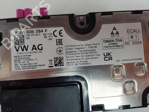 Elektronisk modul CUPRA LEON Sportstourer (KL8, KU8, KUD) 1.5 eTSI | BP30754018M83 