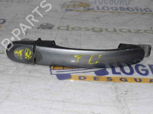 Used Rear right exterior door handle VW TOURAN (1T1, 1T2) 1.9 TDI (105 hp) 1635941
