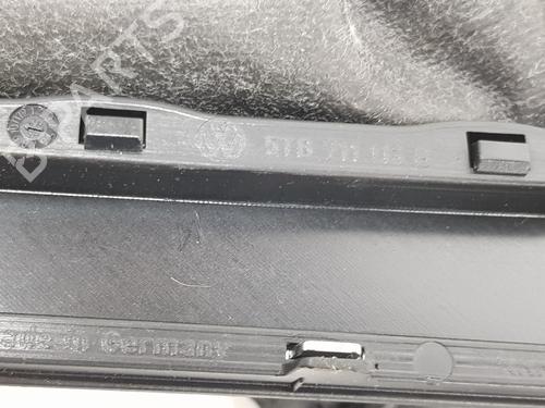 Shift knob VW TOURAN (5T1) 1.2 TSI | BP11392438I34 