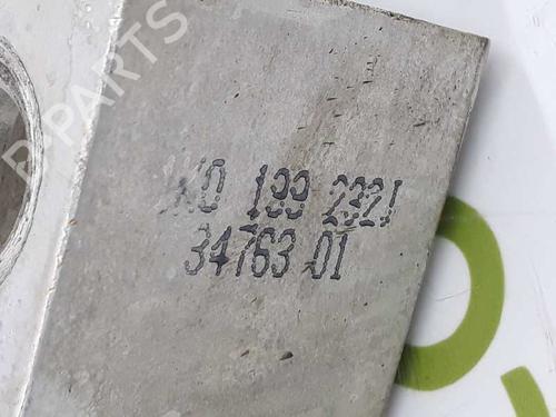 Right front suspension arm VW CADDY III Box Body/MPV (2KA, 2KH, 2CA, 2CH) 2.0 SDI | BP1193296M13 