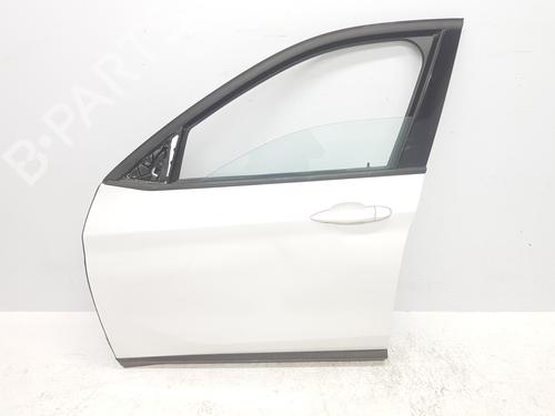 Used Left front door BMW X1 (F48) sDrive 16 d (116 hp) 23227946