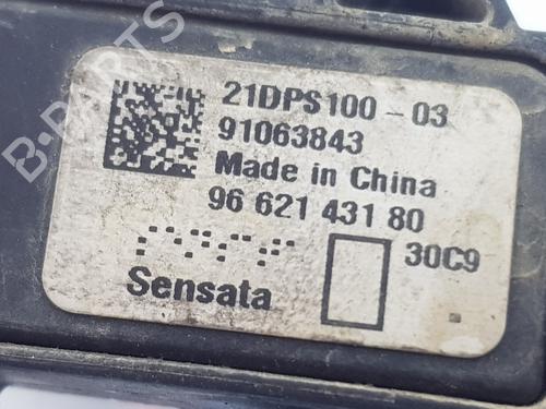 Electronic sensor CITROËN JUMPY III Van (V_) 2.0 BlueHDi 120 | BP31924187M84 