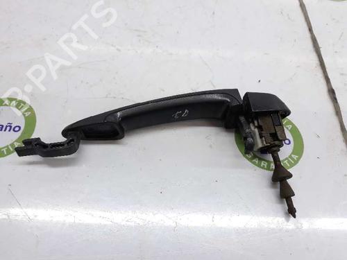 Front left exterior door handle BMW 3 (E90) 320 d | BP12466141C128 