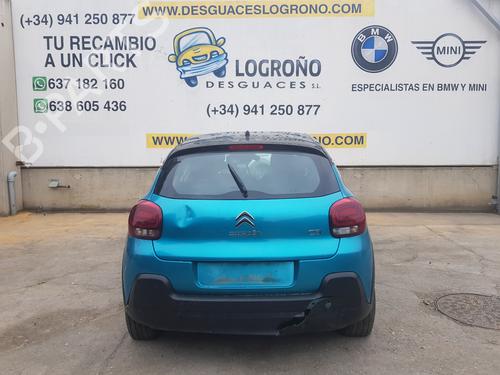 Fælk CITROËN C3 III (SX) 1.2 VTi 82 | BP36276900C45 - Image 22