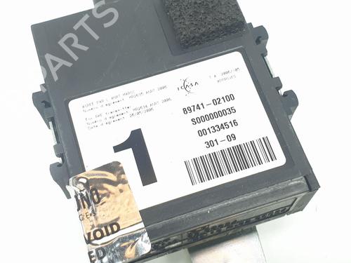 Electronic module TOYOTA AURIS (_E15_)  | BP17171537M83 