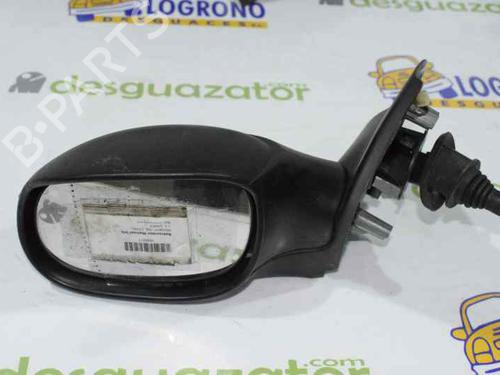 Used Left mirror PEUGEOT 206 Hatchback (2A/C) 1.4 LPG (75 hp) 1430848