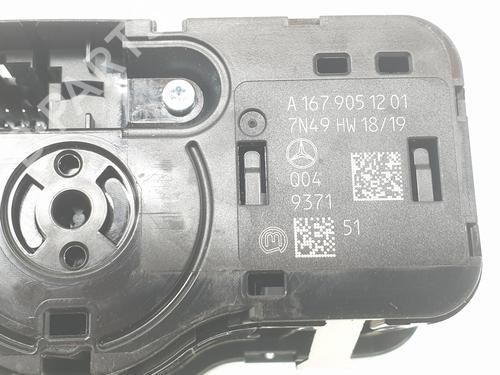Headlight switch MERCEDES-BENZ GLE (V167) GLE 450 4-matic (167.159) | BP22553516I24 